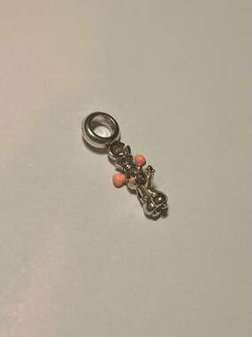 Disney Pixar Ratatouille Remy Dangle Charm